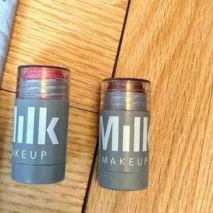Milk Makeup Blush and lip stick (2)